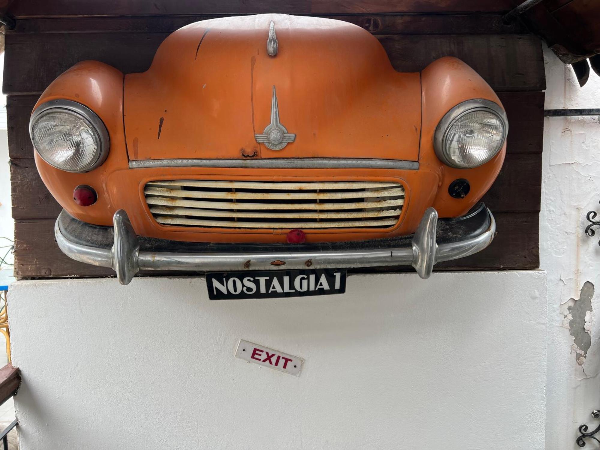 Nostalgia Boutique Hotel Girne Εξωτερικό φωτογραφία